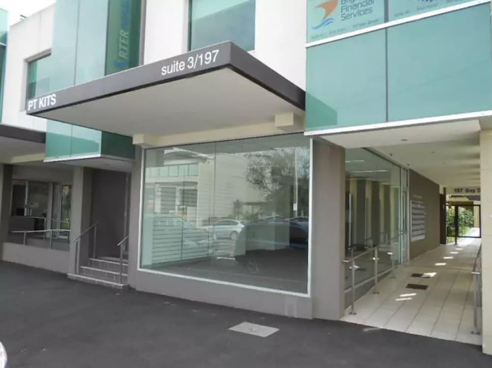 Brighton Bay Apartments Melbourne Buitenkant foto