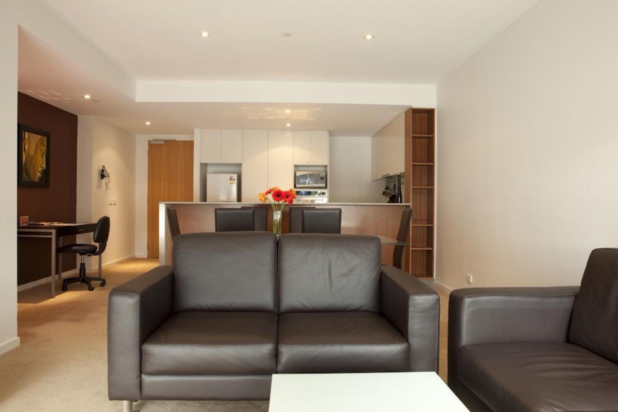 Brighton Bay Apartments Melbourne Buitenkant foto