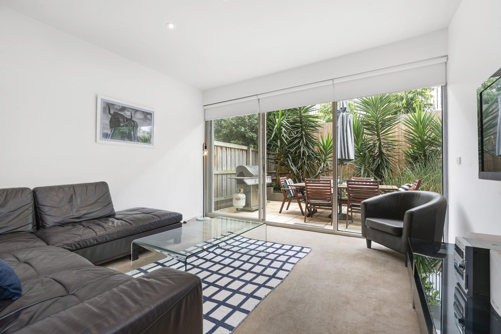 Brighton Bay Apartments Melbourne Buitenkant foto