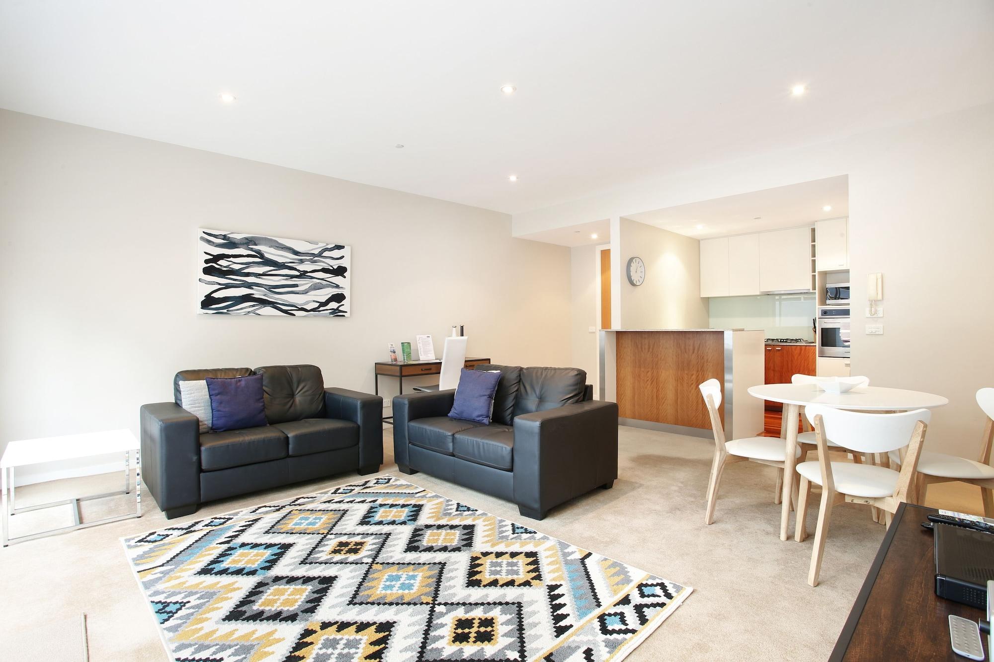 Brighton Bay Apartments Melbourne Buitenkant foto