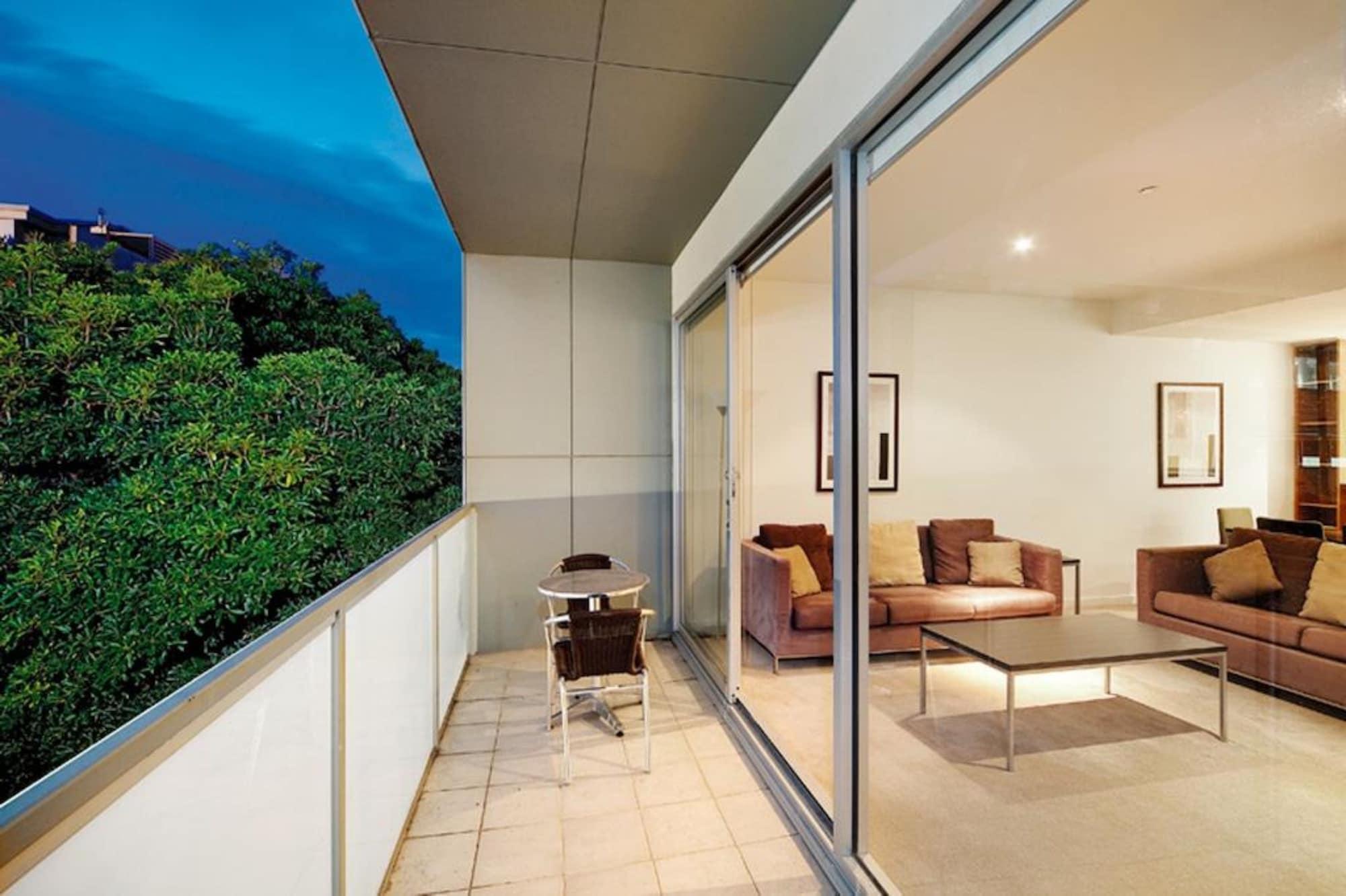 Brighton Bay Apartments Melbourne Buitenkant foto