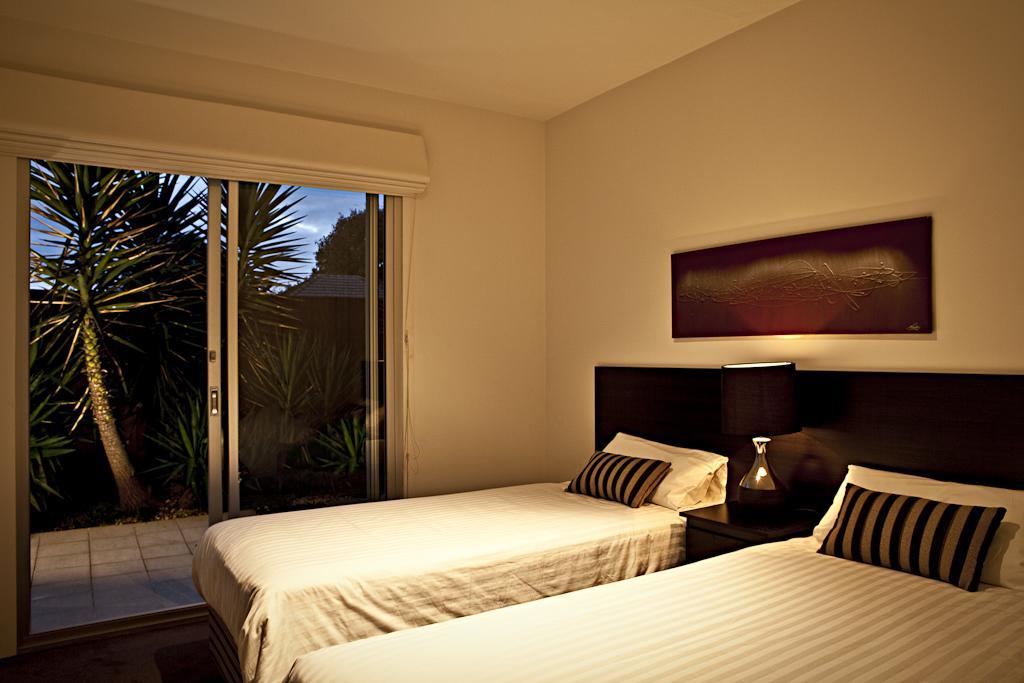 Brighton Bay Apartments Melbourne Kamer foto
