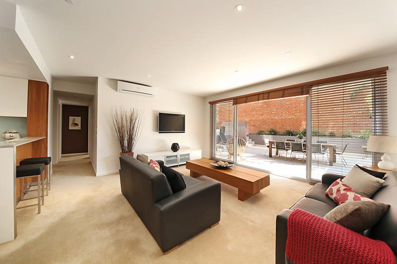 Brighton Bay Apartments Melbourne Buitenkant foto