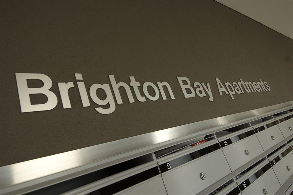 Brighton Bay Apartments Melbourne Buitenkant foto