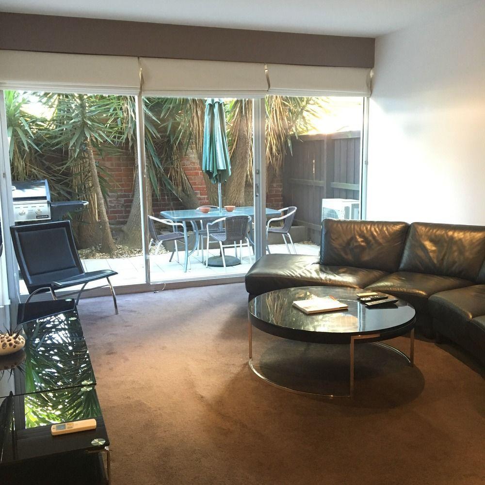 Brighton Bay Apartments Melbourne Buitenkant foto