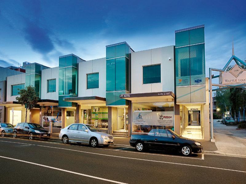Brighton Bay Apartments Melbourne Buitenkant foto