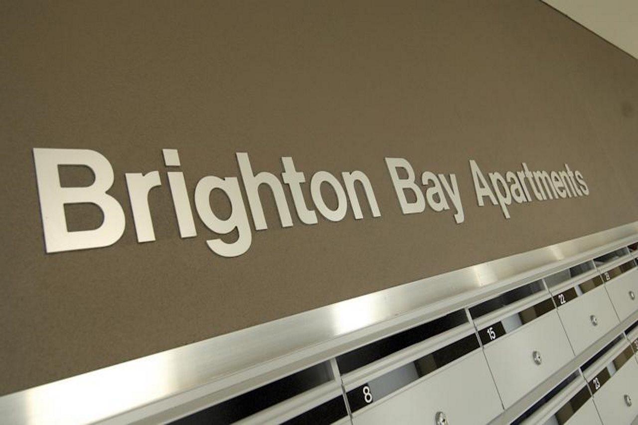 Brighton Bay Apartments Melbourne Buitenkant foto