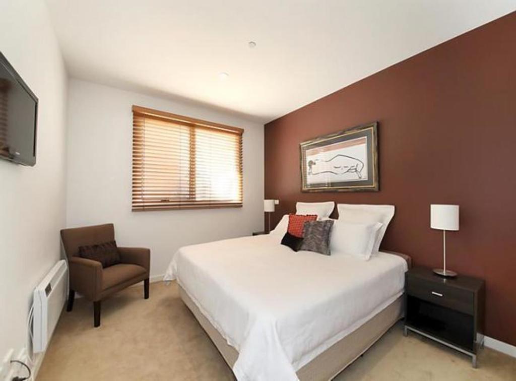 Brighton Bay Apartments Melbourne Kamer foto